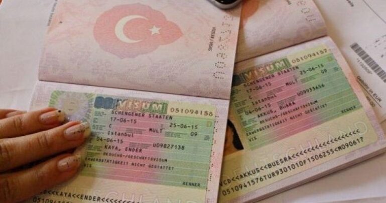 Türkiye'den Vizesiz Gidilen Ülkeler Listesi