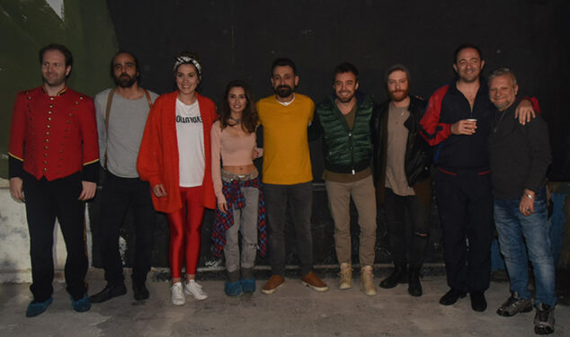 Ustalar Alemi Film Konusu ve Oyuncuları 3 Ustalar Alemi filmi