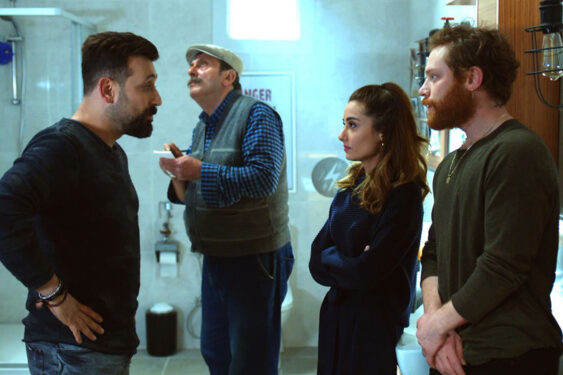 Ustalar Alemi Film Konusu ve Oyuncuları 4 Ustalar Alemi filmi