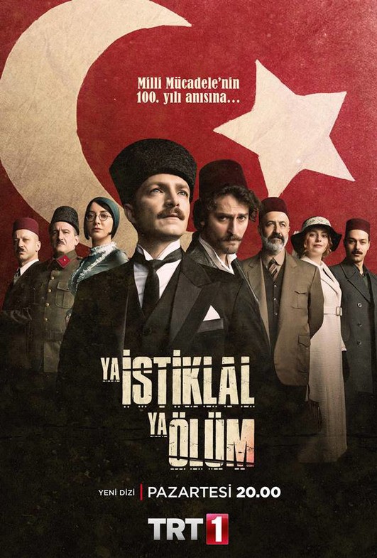 Ya İstiklal Ya Ölüm Dizi Konusu ve Oyuncuları 2 Ya İstiklal Ya Ölüm dizisi