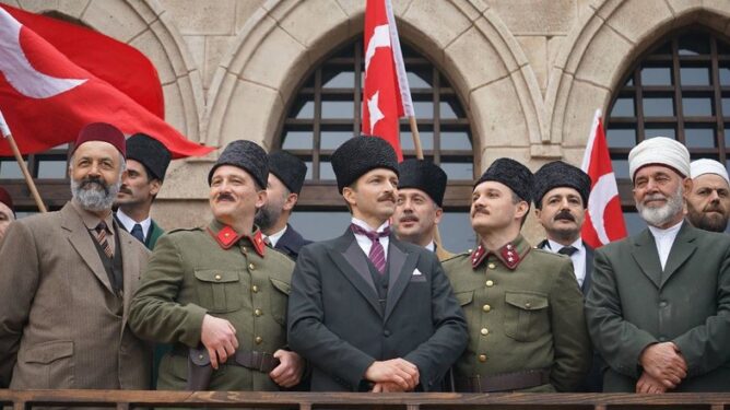 Ya İstiklal Ya Ölüm Dizi Konusu ve Oyuncuları 3 Ya İstiklal Ya Ölüm dizisi