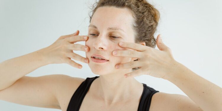 yüz yogası