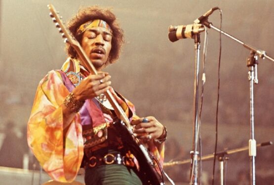 Türkiye’nin Gelmiş Geçmiş En İyi Gitaristleri 2 1 Jimi Hendrix