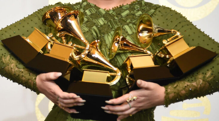 2022 Grammy Ödülleri