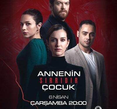 annenin sirridir cocuk dizisi konusu ve oyunculari1