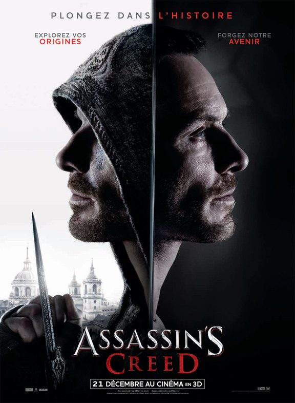 Assassins Creed filmi