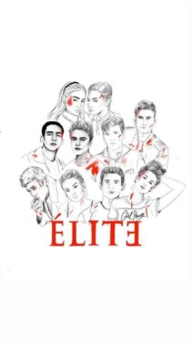 Elite Dizisi Konusu ve Oyuncuları 4 Elite Dizisi Konusu ve Oyuncuları