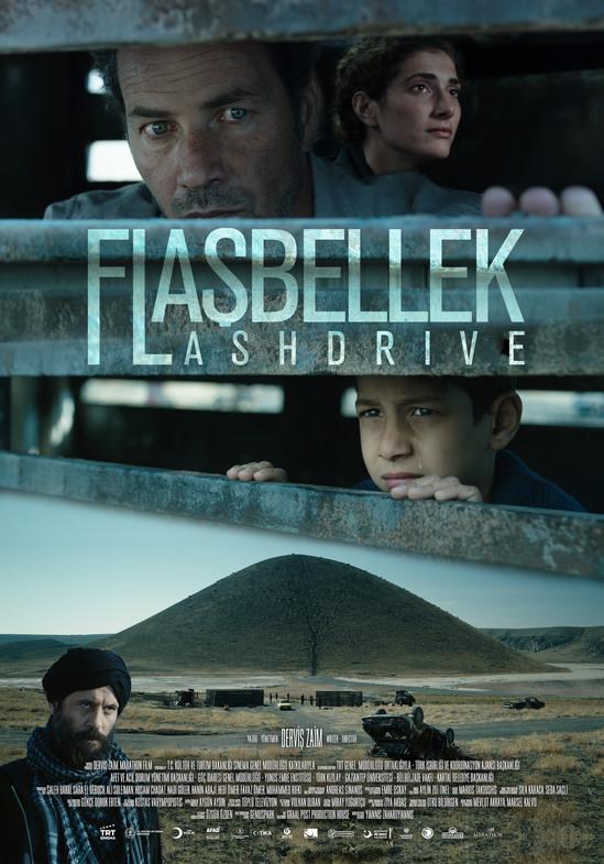 Flaşbellek Film Konusu ve Oyuncuları 2 Flaşbellek film afişi