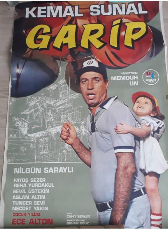 Garip Film Konusu ve Oyuncuları 2 Garip filmi