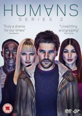 Humans Dizisi Konusu ve Oyuncuları 3 Humans Dizisi Konusu ve Oyuncuları