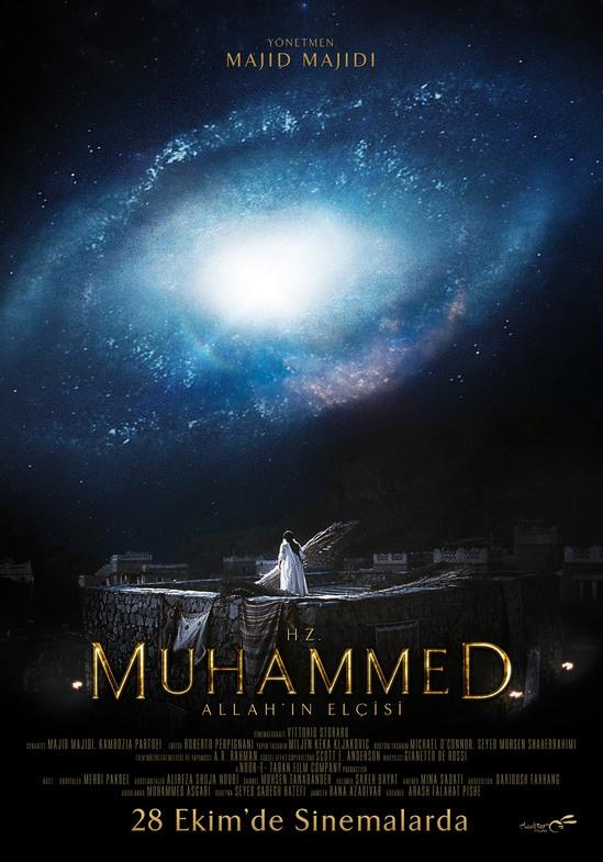 Hz. Muhammed: Allah'ın Elçisi Film Konusu