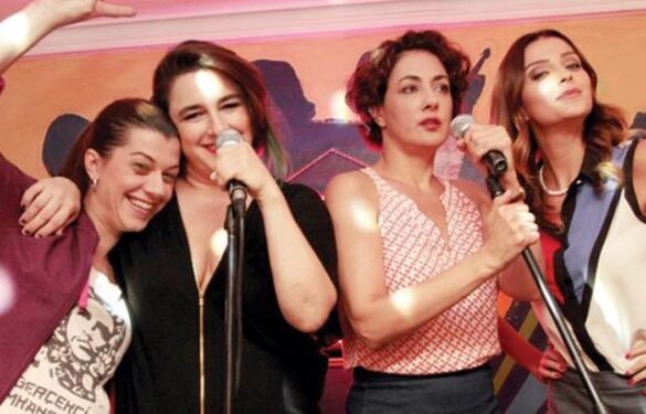 Kadın İşi Banka Soygunu Filmi Konusu ve Oyuncuları 3 kadin isi banka soygunu filmi konusu ve oyunculari2