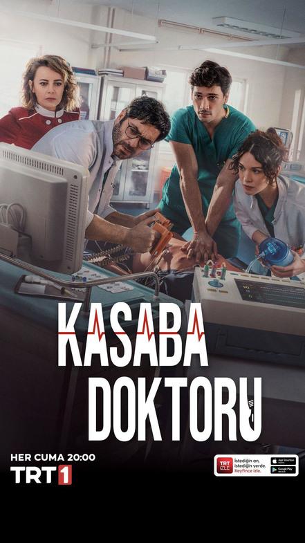 Kasaba Doktoru Dizi Konusu ve Oyuncuları 2 Kasaba Doktoru