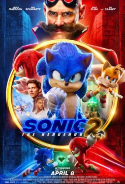 Kirpi Sonic 2 Film Konusu ve Oyuncuları 2 Kirpi Sonic 2 film afişi