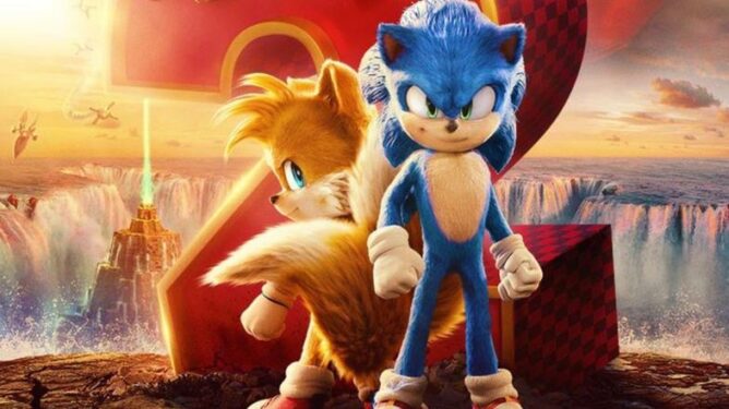 Kirpi Sonic 2 Film Konusu ve Oyuncuları 3 Kirpi Sonic 2 filmi