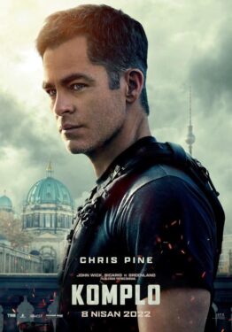 Komplo Film Konusu ve Oyuncuları 2 Komplo film afişi