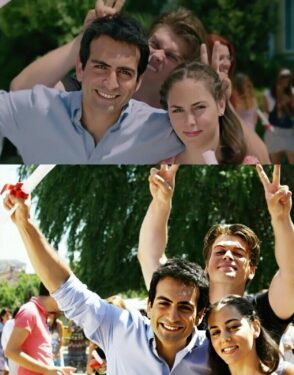 Kuzey Güney Dizisi Konusu ve Oyuncuları 3 Kuzey Güney Dizisi Konusu ve Oyuncuları