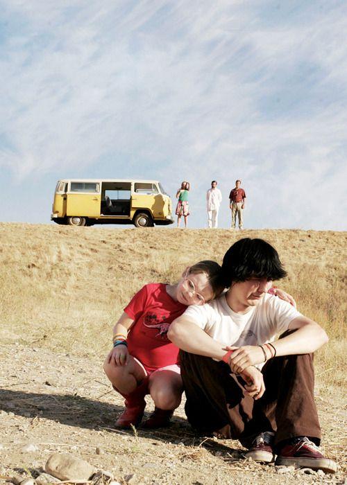 Little Miss Sunshine Filmi Konusu ve Oyuncuları 4 Little Miss Sunshine Filmi Konusu ve Oyuncuları