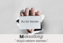 maksatbilgi maksatreklam tanitim yazisi