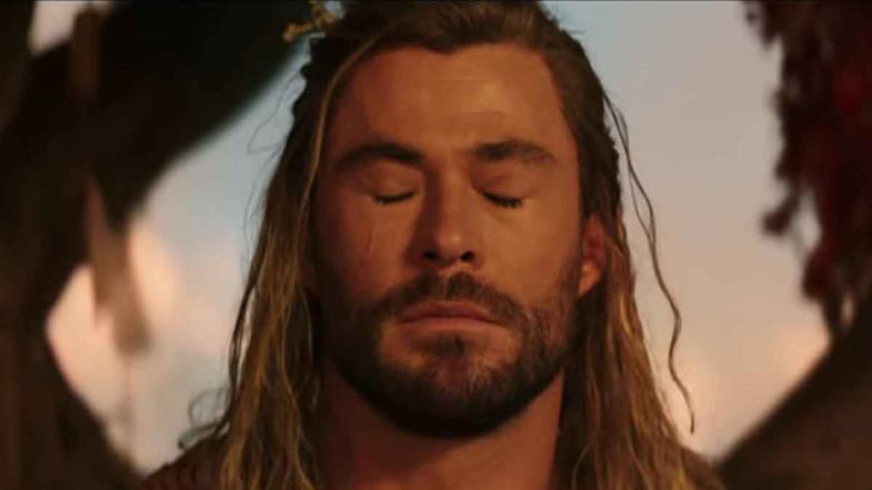Thor: Aşk ve Gök Gürültüsü filmi