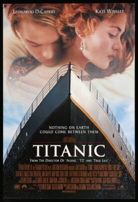 Titanic Filmi Konusu ve Oyuncuları