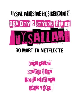 Uysallar Dizisi Konusu ve Oyuncuları 3 Uysallar Dizisi