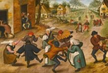 1518 yilinda yasanan gizemli dans salgini nedir3