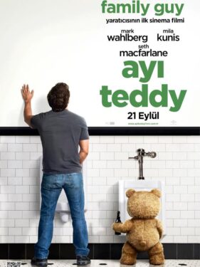 Ayı Teddy Filmi Konusu ve Oyuncuları 2 Ayı Teddy