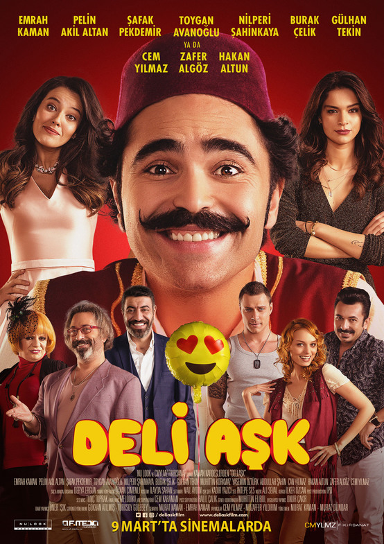 Deli Aşk filmi