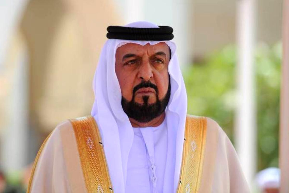 Şeyh Halife bin Zayed El Nahyan