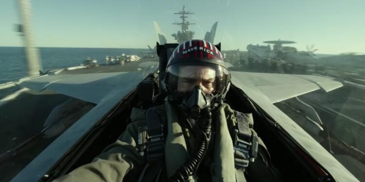 top gun macerick filmi 1