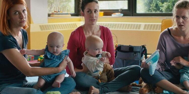 workin moms dizisi 1