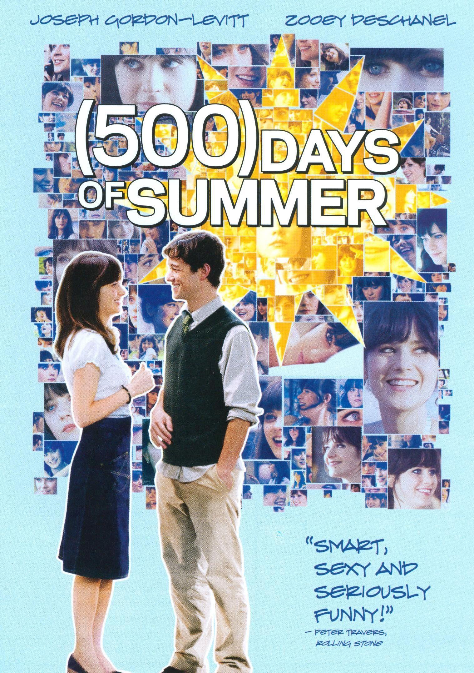 500 Days Of Summer Filmi Konusu Ve Oyuncuları MaksatBilgi