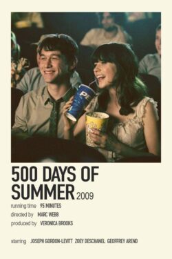 500 Days Of Summer Filmi Konusu ve Oyuncuları 3 500 Days Of Summer Filmi Konusu ve Oyuncuları