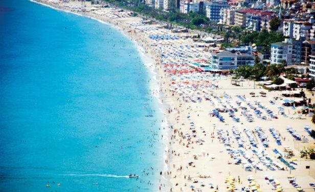 Türkiye’de En Çok Ziyaret Edilen 10 Yer: Tatil Planına Eklemeden Geçme! 9 Turkiye de Balayina icin gidilecek en iyi 22 yer alanya