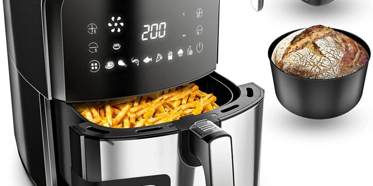 Hızlı Kızartan En İyi 10 Fritöz Makinesi Tavsiyesi