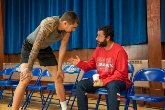 Hustle Filmi Konusu ve Oyuncuları 3 Hustle Filmi Konusu ve Oyuncuları