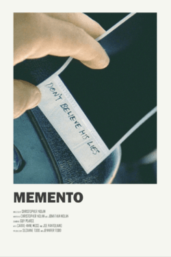 Memento Filmi Konusu ve Oyuncuları 2 Memento Filmi Konusu ve Oyuncuları