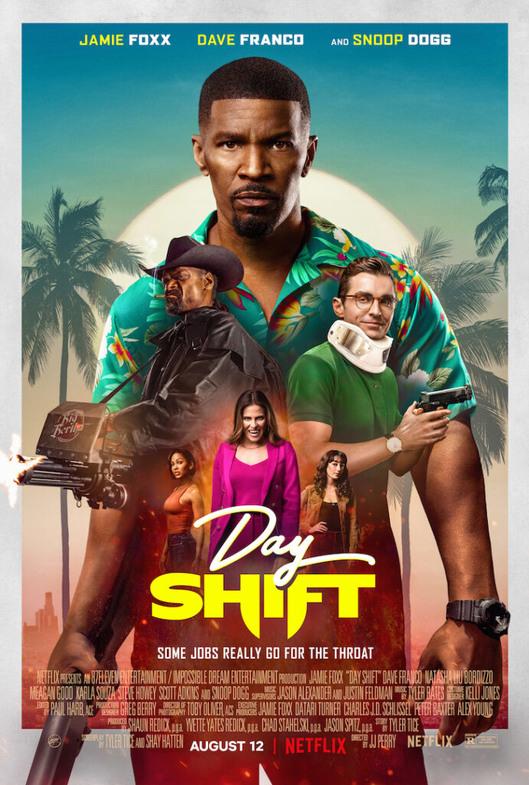 Day Shift filmi