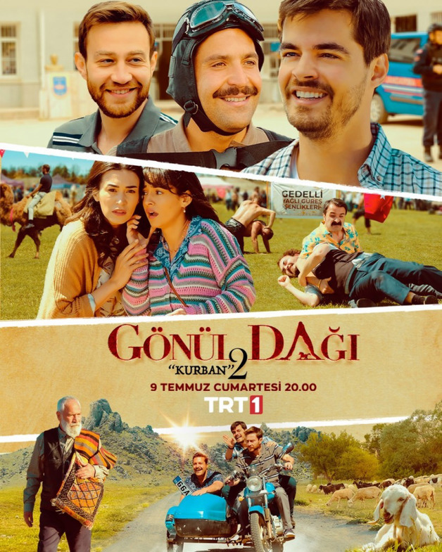 Gönül Dağı: Kurban 2 filmi