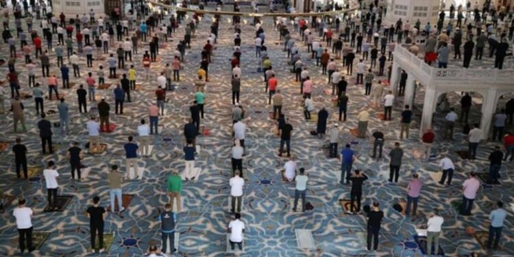 kurban bayrami namaz saatleri 2022 1