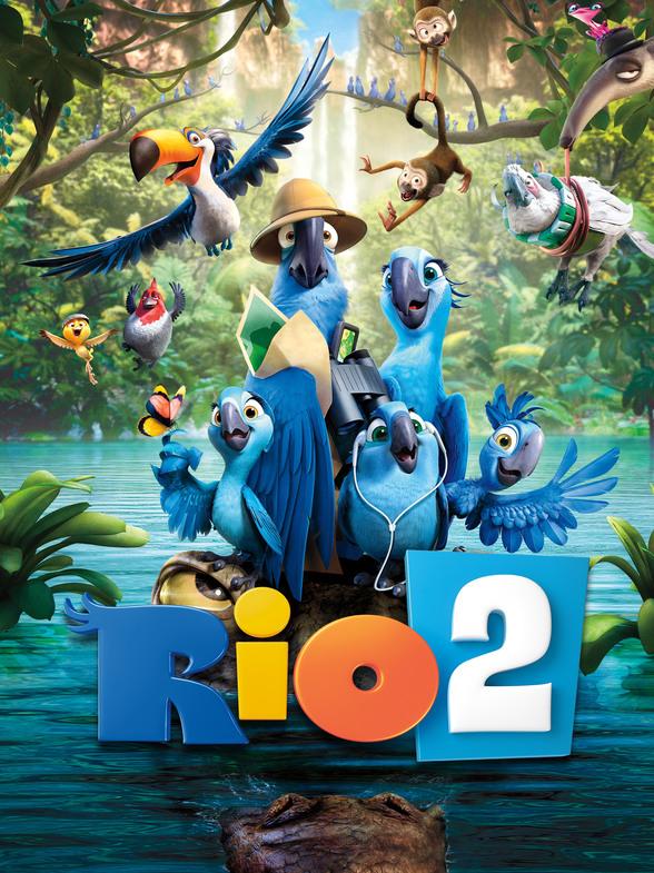 Rio 2 filmi