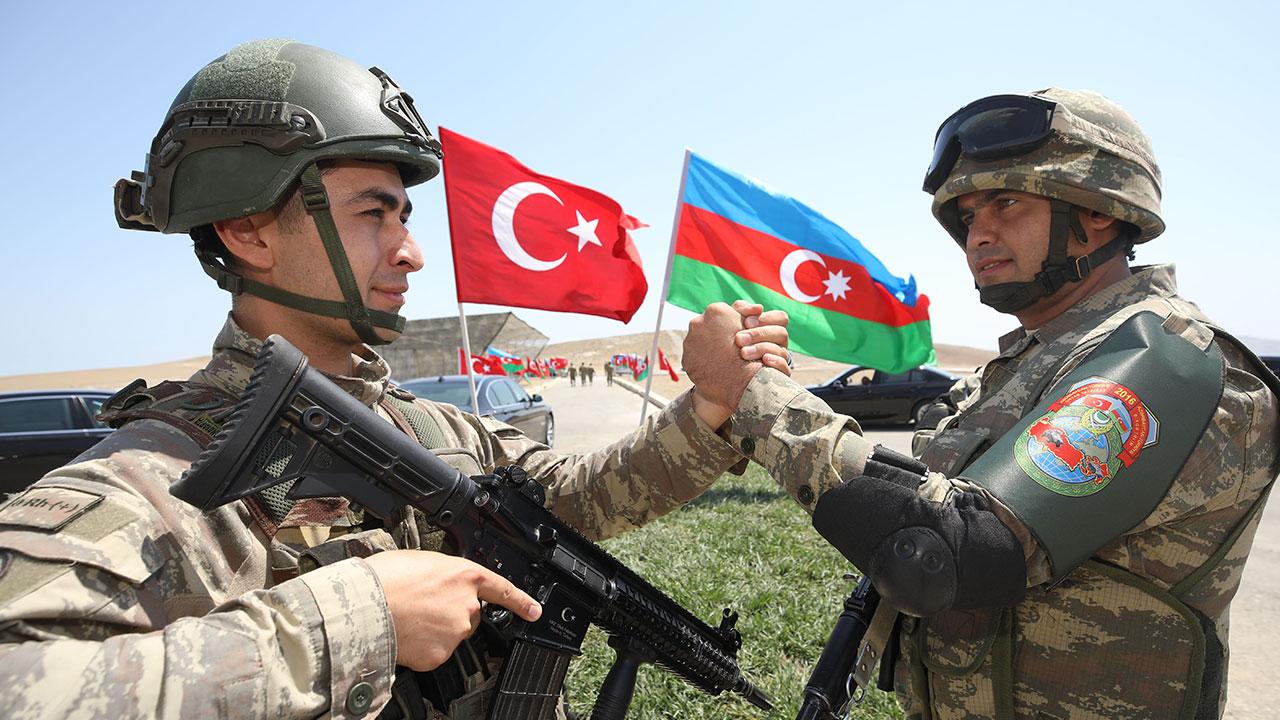 turk askeri azerbaycan askeri