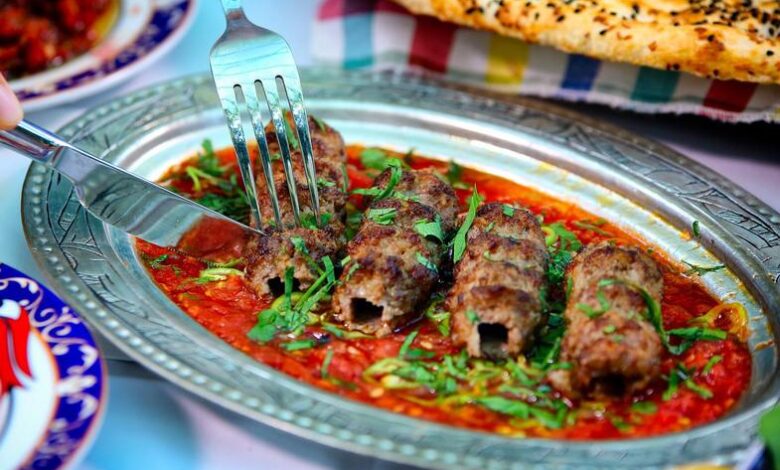 Altı Ezmeli Kebap Tarifi, Nasıl Yapılır? (Videolu) 1 alti ezmeli kebap tarifi 1