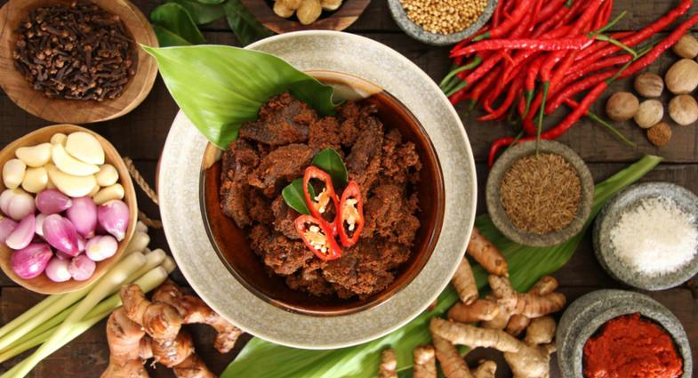 Beef Rendang