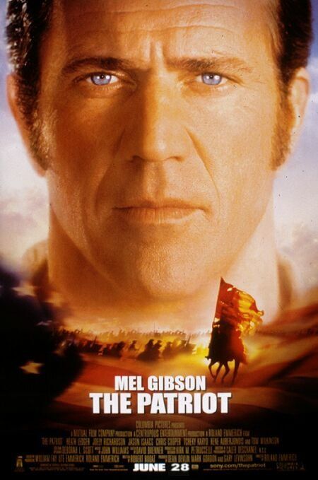 En İyi 20 Mel Gibson Filmi 9 film 8