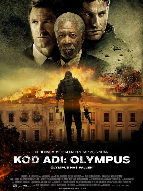 Kod Adı: Olympus filmi