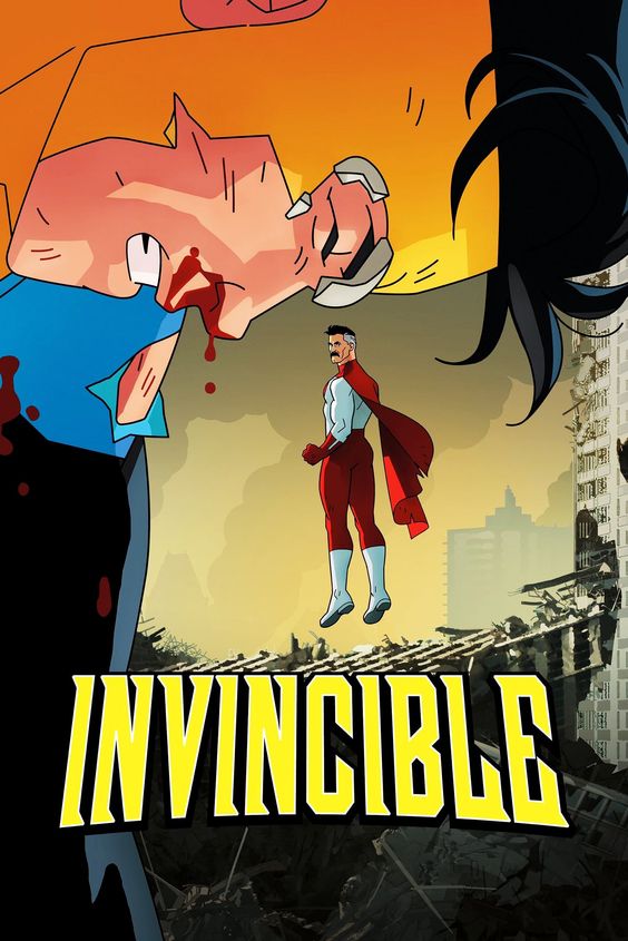 Marvel veya DC Olmayan 10 Süper Kahraman Filmi ve Tv Yapımı 11 m 10