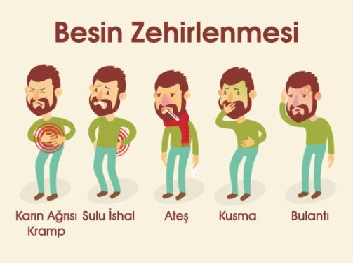 Tavuk Zehirlenmesi Nedir, Belirtileri ve Tedavi Yöntemleri Neler? 2 Tavuk Zehirlenmesi