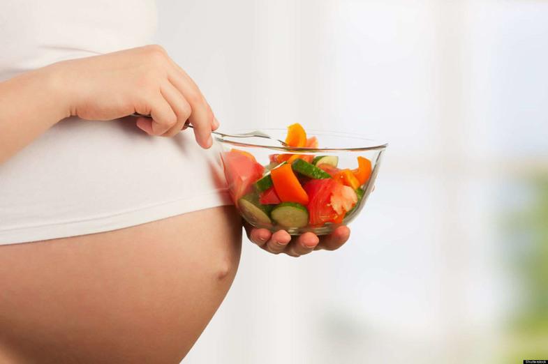 Hamilelikte Sağlıklı Beslenme